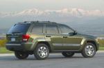 Jeep Grand Cherokee 2008 года (US)